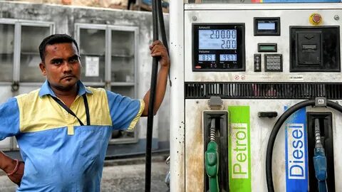 Индия нефть
