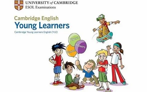 Younger english