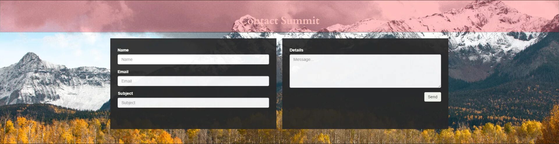 Div overlay. Css оверлеи. как сделать задний фон прозрачным css. input overlay software.