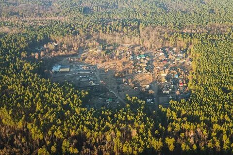 Поселок березка тамбовский