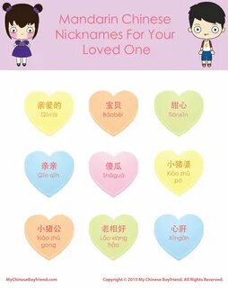 China names