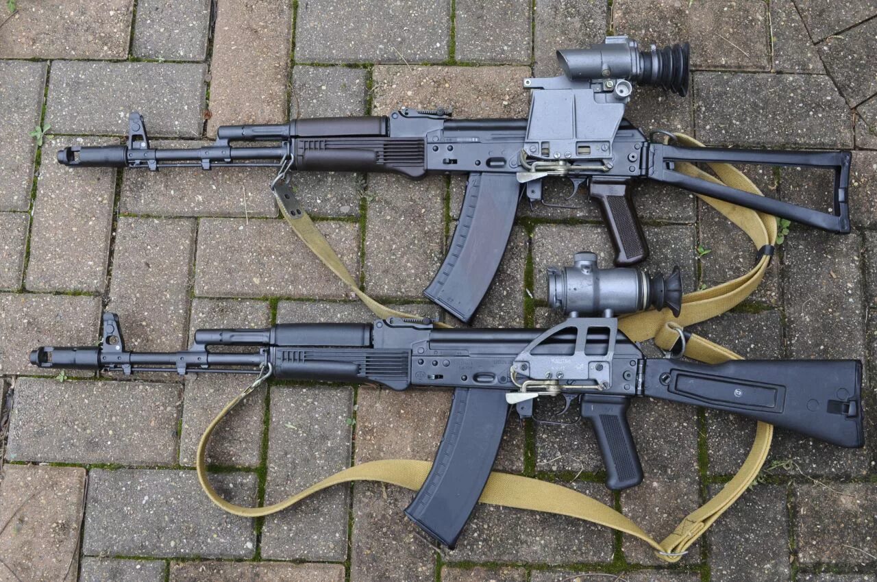 Фото 74. Автомат АКМ 74 М. Автомат AK-74m. Калибр АК 74м. Автомат Калашникова 74м.