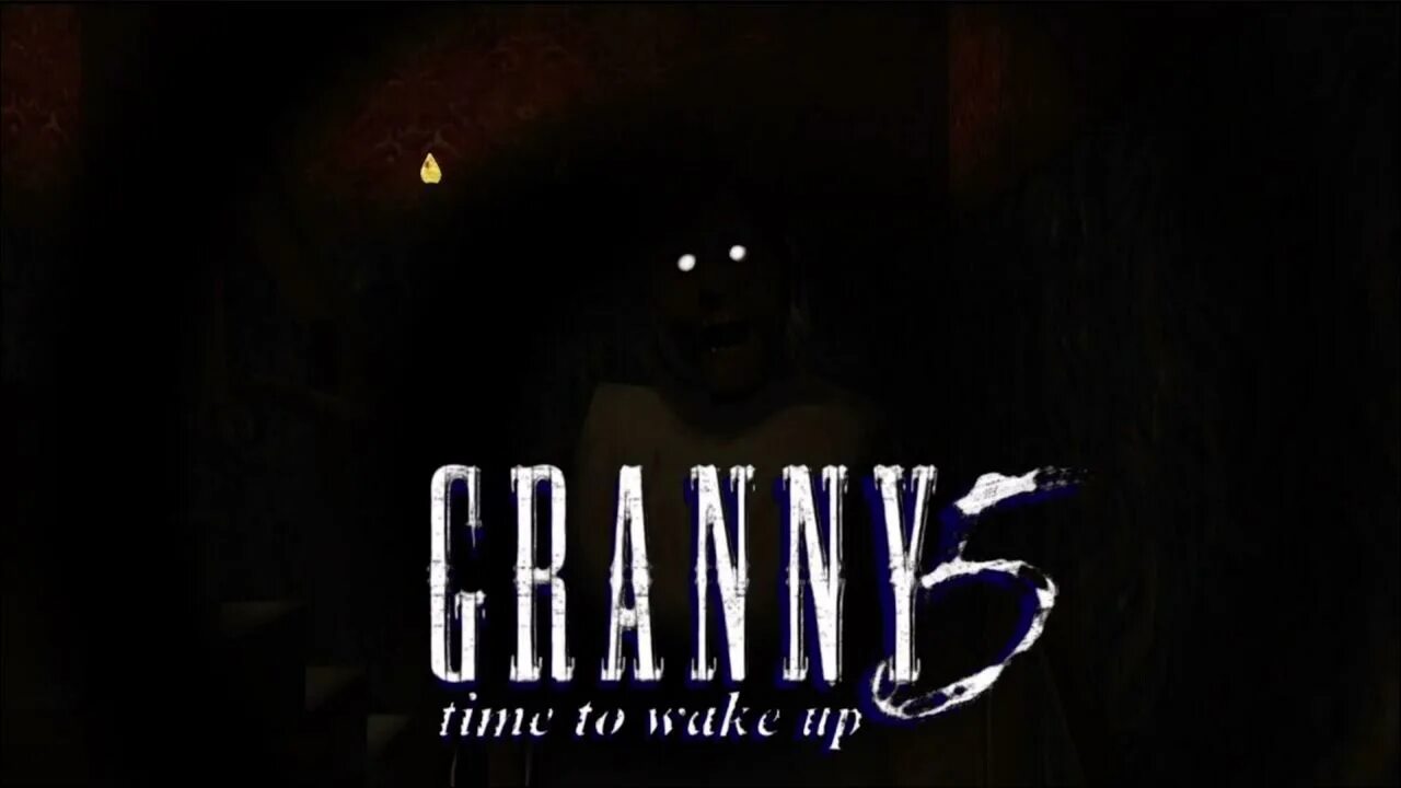 Granny 5 time to wake. Granny 5 time to wake up.