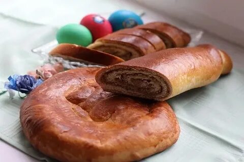 Рулет рецепт армянски