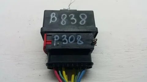 Реле 308