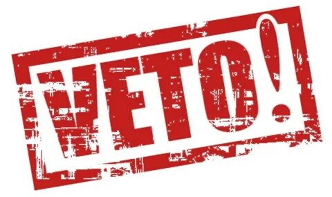 Правом вето