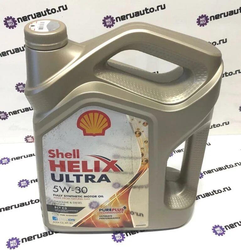Моторное масло shell 5w30 ect. Моторное масло shell 5w30 ect