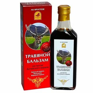 Алтайские экстракты
