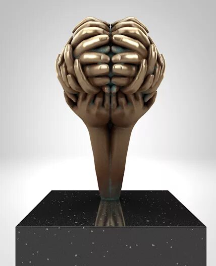 Фигуры мозга. Мозг мысли. Модель мозга. Мозг скульптура. Макет мозга.