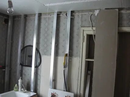 Можно ли вешать шкафы на гипсокартон