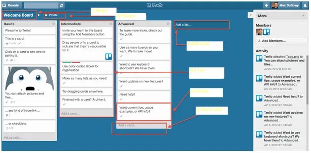 Sorcery trello. Trello приложение. Трелло. Доска трелло. Баг-репорт из trello.