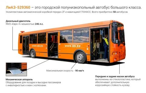 Лиаз автобус сколько