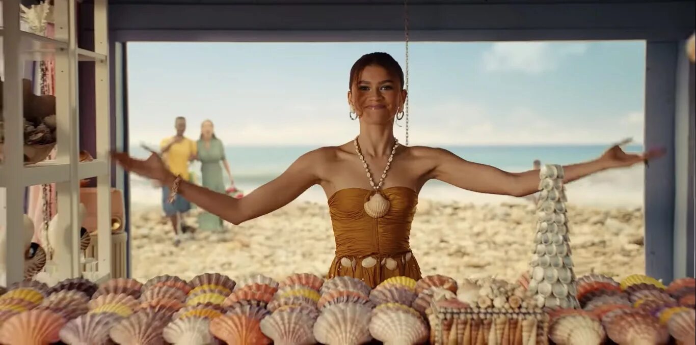Yo conozco a Zendaya Coleman, Ella es una actress. Yo Conozco A Zendaya style, Z