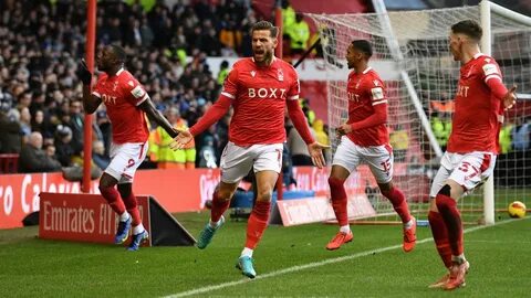 Nottingham forest