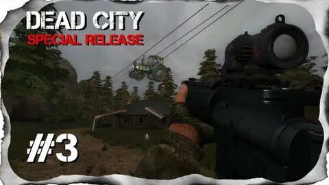 Dead city breakthrough документы