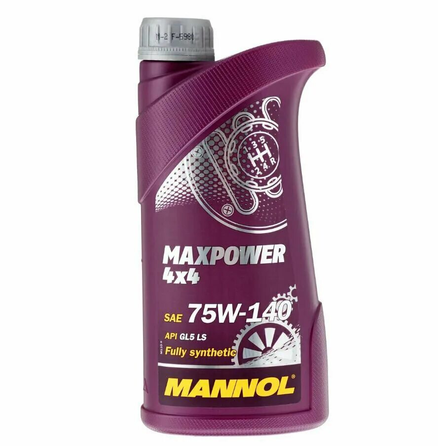 манол 75w90