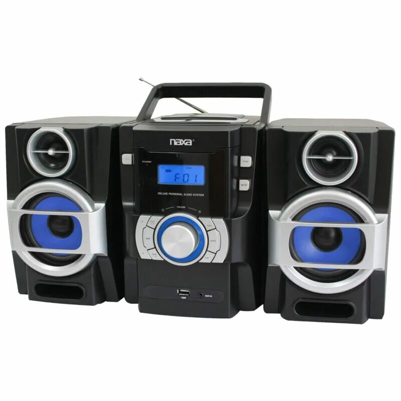 Boombox controller