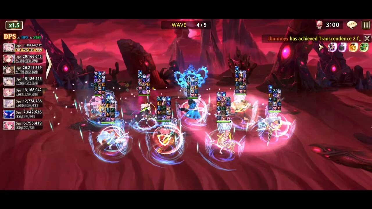A7 stage