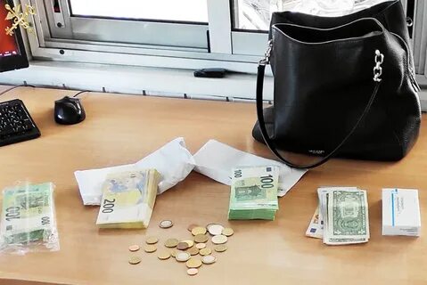 Наличные через границу