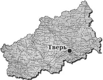 Тверской какой город
