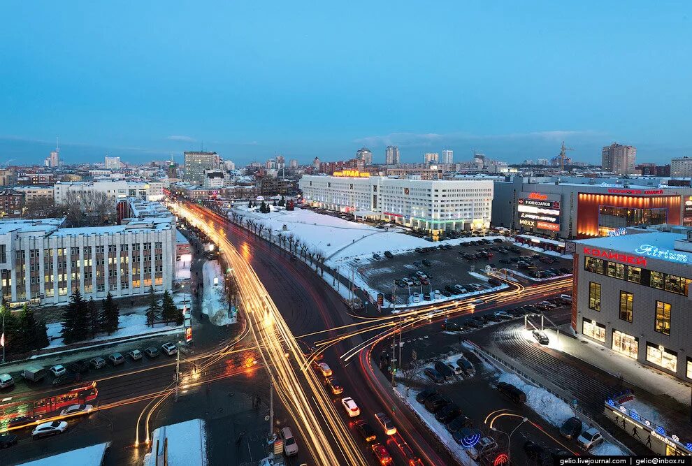 Другие города пермь. Пермский край город пермь. комсомольский проспект перми с высоты птичьего полета. г. пермь центр. городской округ город пермь.