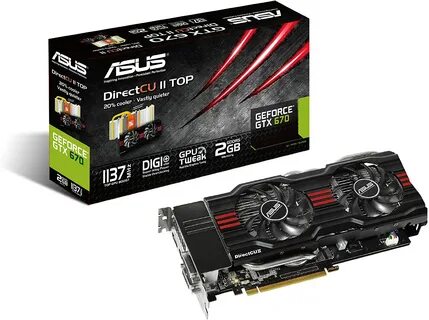 Geforce gtx 670