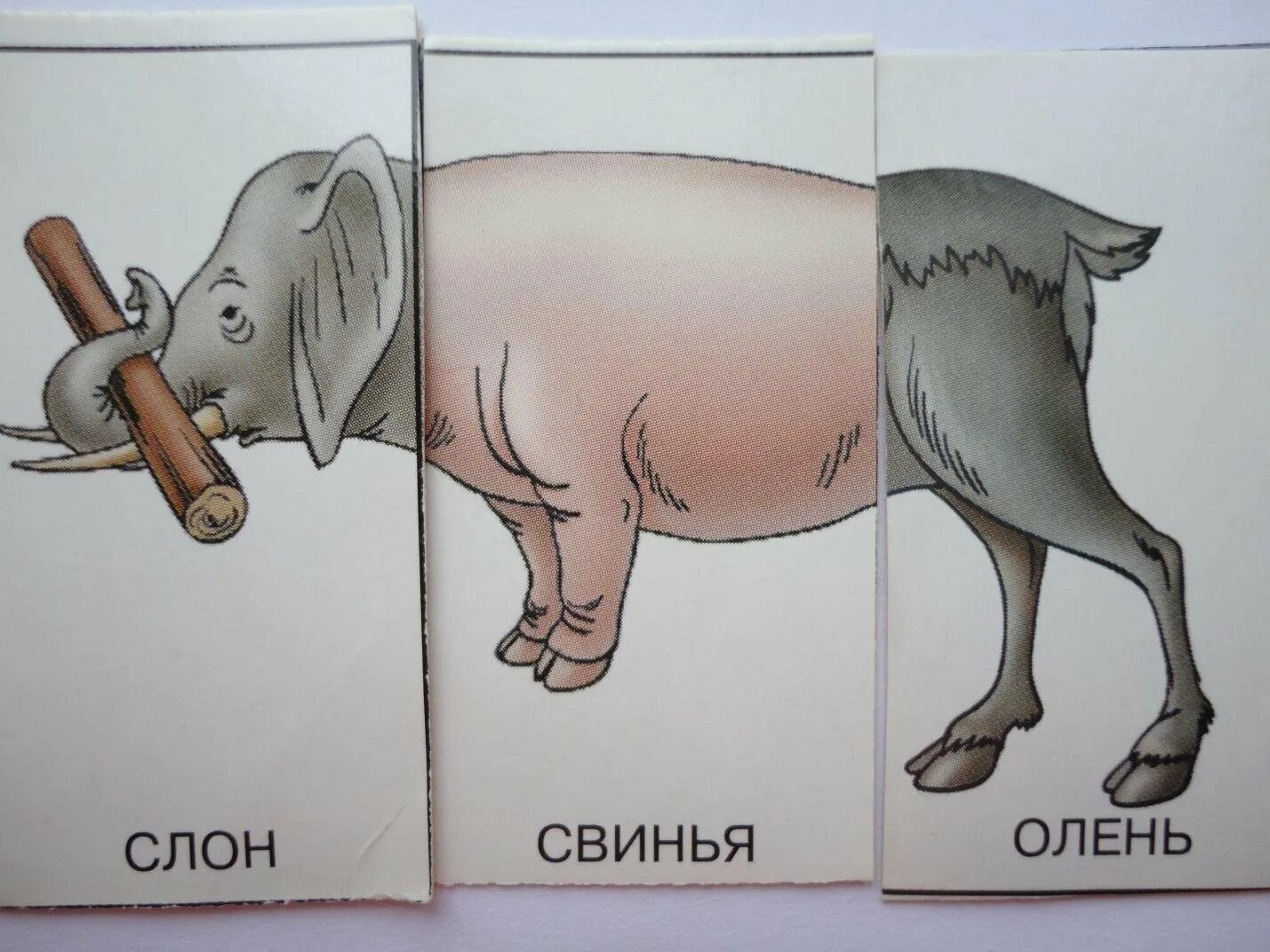 Есть все рисунки состоящие из