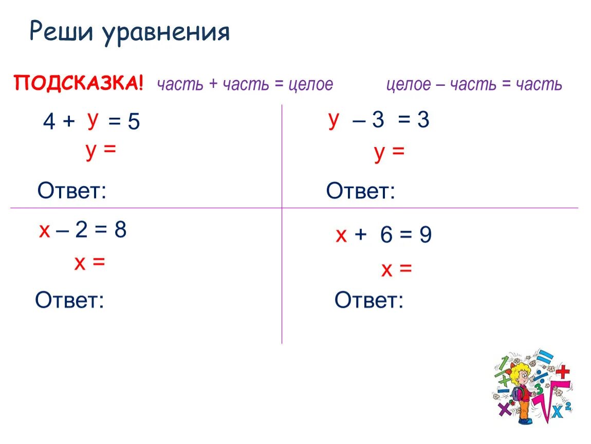 Объясните как решать уравнения. Как решаются уравнения 2 класс. Как решать уравнения 2 класс. Как решаются уравнения 2 класс по математике. Решение уравнений 2 класс.