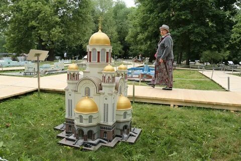 Выставка миниатюр
