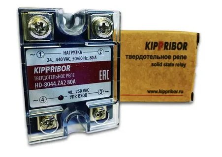 Реле kippribor