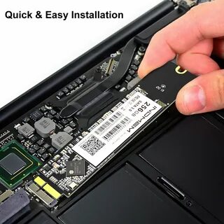 Ssd macbook 256