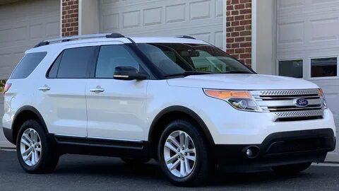 Ford explorer 5 отзывы