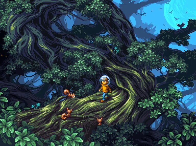 Mind pixel