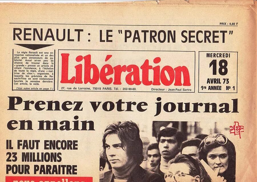 Шрифт либератион шериф. Liberation газета на французском. Шрифт liberation serif. Liberation перевод. Support me.