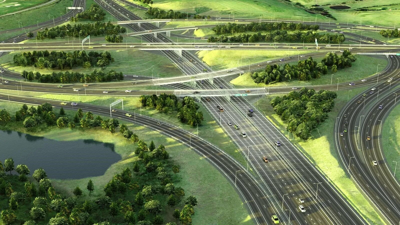 Развитие дорожной организации. Проектирование дороги. Транспортная инфраструктура. Озеленение автомобильных дорог. Дорожно-транспортная инфраструктура.