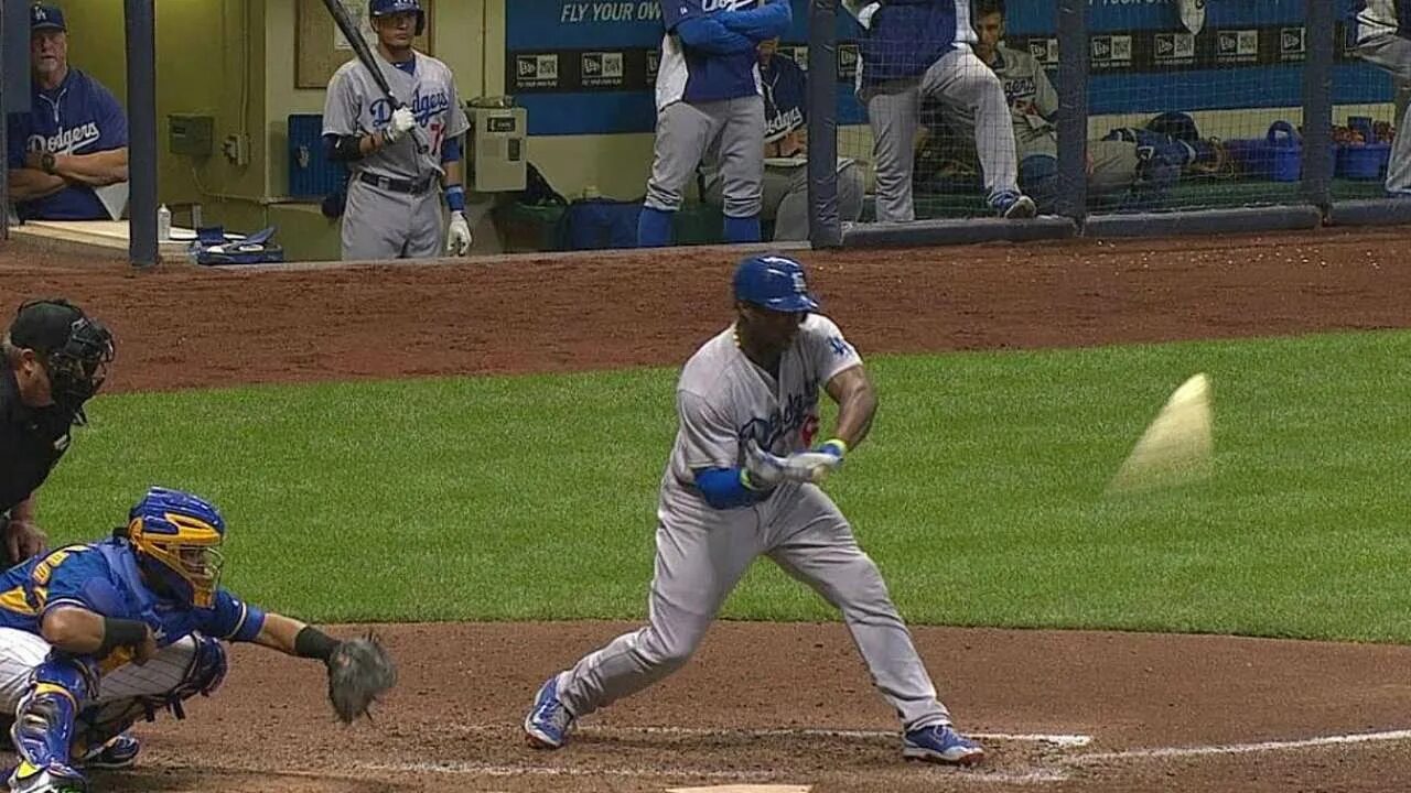 Check swing