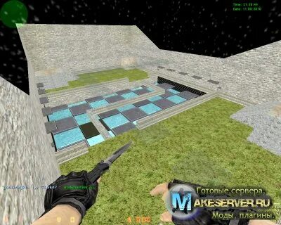 Дм сервер 2