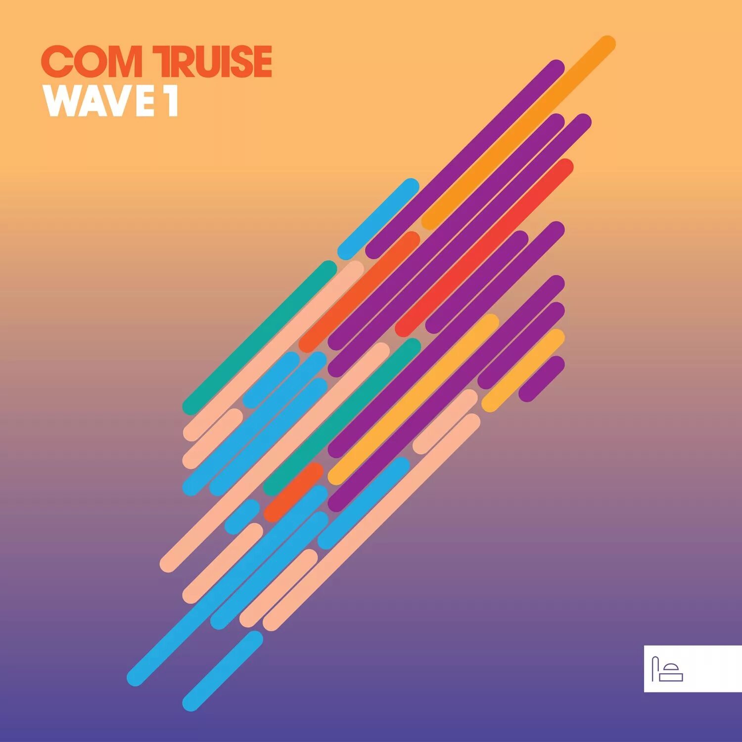 Wave 1. Wave001. I've Wave обложка. Com truise