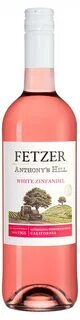 Zinfandel вино розовое