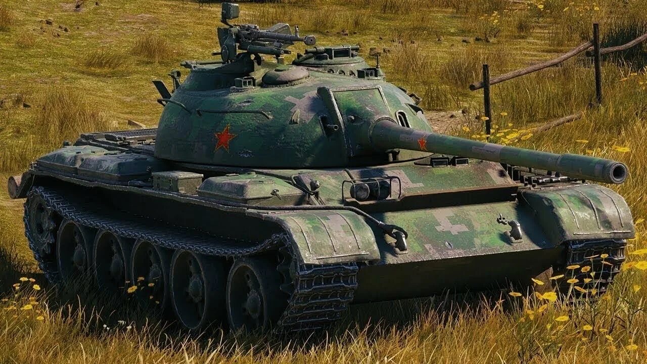 Wot blitz type. Тайп 59. Type 59 танк. Тайп 59 WOT. Танк Type 59 в World of Tanks.