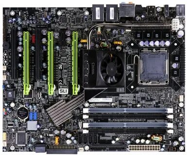 Материнская плата geforce