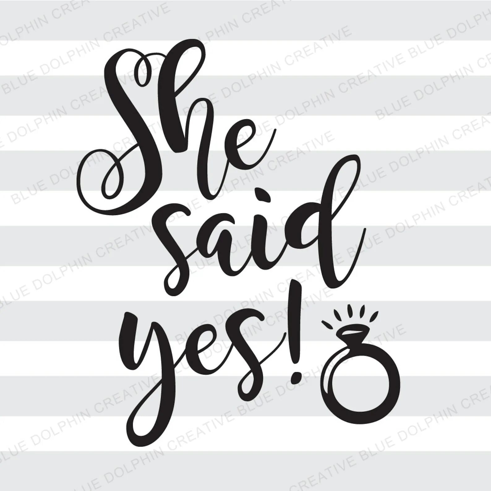 1 she said. She said Yes. Надпись say Yes. She said Yes картинка. I said Yes надпись.