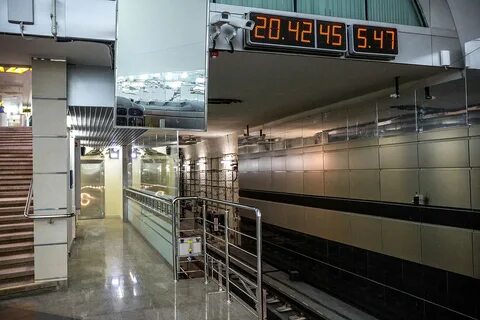 Помещения метро