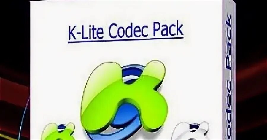 Basic codec pack. K lite codec pack логотип.