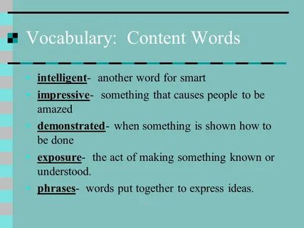 Another words перевод