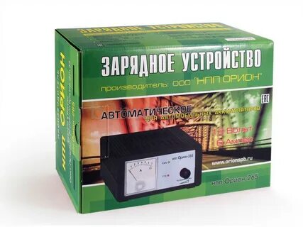 Зарядное устройство нпп