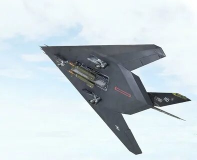 Lockheed f 117