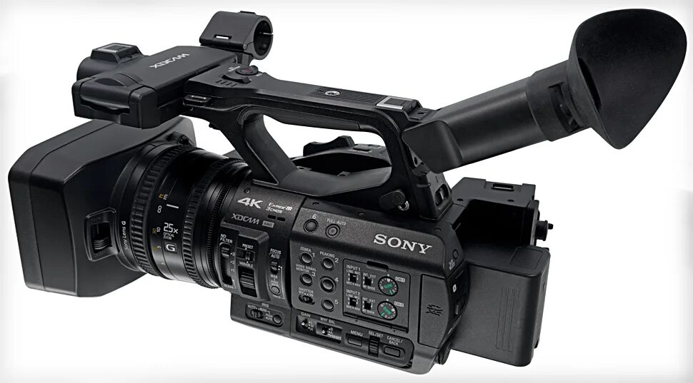 Видеокамера Sony PXW-z190. PXW-z190. Sony PXW-z190t//c. Sony pxw z190