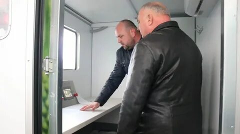 Работа в красногвардейском районе