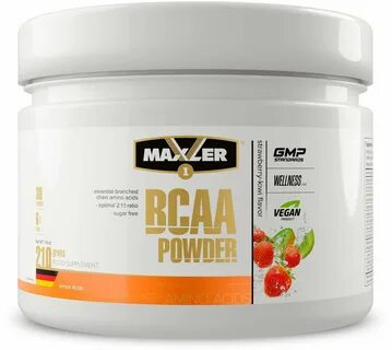 Bcaa maxler